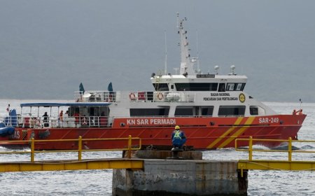 Masih Ditemukan Korban, Operasi SAR Pencarian Korban KMP Tunu Pratama Jaya Kembali Diperpanjang Tiga Hari