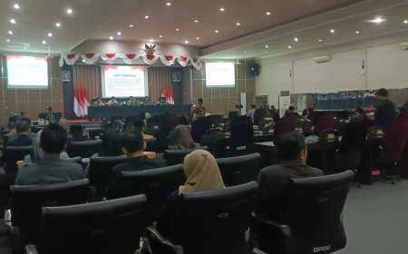 PDAM Terancam Tak Dapat Tambahan Anggaran, Fraksi PPP: Jika Terus Rugi, Buat Apa?