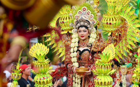Banyuwangi Ethno Carnival 2025, Simpul Budaya dan Spiritual Kehidupan