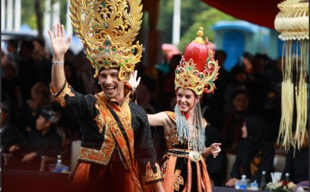 Kemenpar Sebut BEC Sudah Bertaraf Nasional dan Internasional