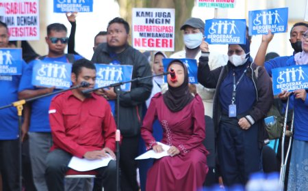 Bupati Jember Dorong Peningkatan Ekonomi Disabilitas Melalui Koperasi