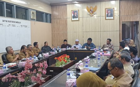 Dugaan Penyelewengan Dana oleh Kasun di Jember, DPRD Sarankan Tempuh Jalur PTUN jika Belum Puas