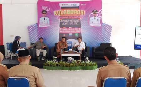 Pemkab Jember Genjot PAD Lewat Optimalisasi Pajak dan Layanan Digital