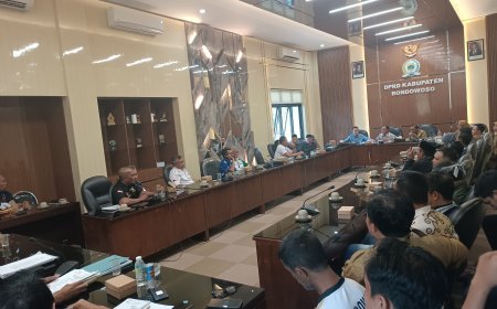 Duduk Bareng, Disparbudpora dan Komisi III DPRD Bongkar Masalah Olahraga Bondowoso