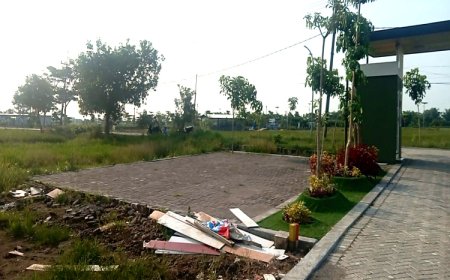 Jejak Kabur Proyek Perumahan Wotansari Gresik, Tak Berizin, Disinyalir Terkait Utang Miliaran dan Jejak Politisi