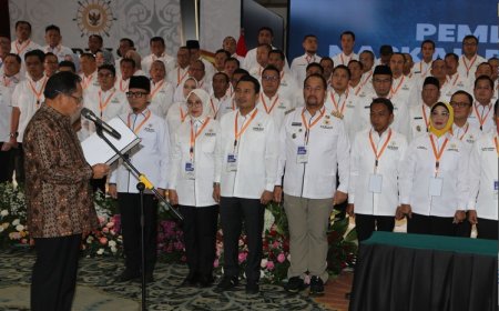 Dilantik Jadi Pengurus Apkasi, Bupati Ipuk Dapat Mandat Kembangkan Pariwisata Daerah