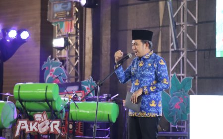 Muhammad Fawait: Jember Harus Menjadi Episentrum Kopi dan Tembakau Dunia