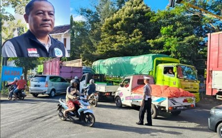 Kemacetan Menuju Pelabuhan Penyeberangan Ketapang Banyuwangi Kian Parah, Gapasdap Minta Penundaan Kapal Eks LCT Dilakukan Bertahap
