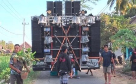 Pengasuh Ponpes Syaichona Cholil Bangkalan: Sound Horeg Haram