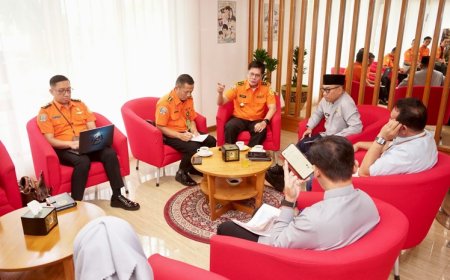 Perkuat Penanganan Kebencanaan, Basarnas Akan Bangun Kantor SAR di Banyuwangi