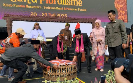 Parade Kebudayaan Jember Dimulai, Bupati: Budaya Harus Lestari