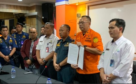 Operasi SAR Resmi Ditutup, 16 Korban Tenggelammya KMP Tunu Pratama Jaya Dinyatakan Hilang