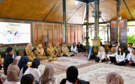 Wadah Jaring Aspirasi, Rembuk Anak Banyuwangi Diikuti Siswa Yatim Piatu, Difabel, dan Homeschooling