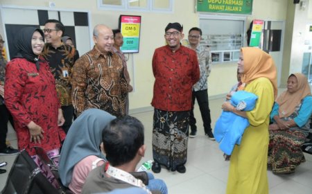 Antrean Digital RSUD dr. Moh Anwar Sumenep Permudah Layanan Kesehatan