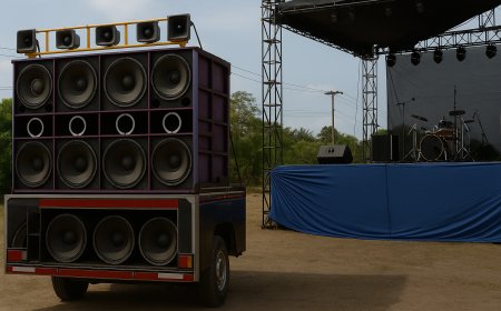 Pemkab Bondowoso Susun Aturan Sound Horeg: Tidak Dilarang, Tapi Dibatasi