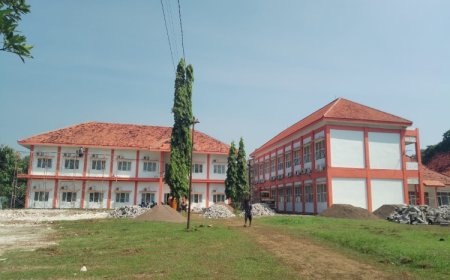 Sekolah Rakyat Bangkalan Masih Sepi Peminat, Gedung Belum Rampung