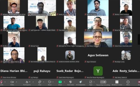 Pra UKW LKBN Antara, Tingkatkan Kompetensi Wartawan Jawa Timur
