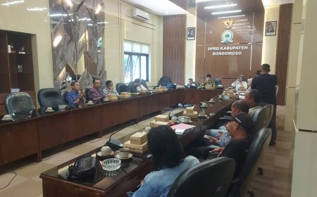 UMKM Lumpuh dan Pembangunan Mandek, Warga Desa Padasan Jadi Korban Persoalan Pemdes