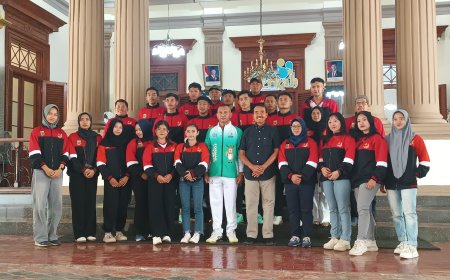 Pemkab Bondowoso Dukung Atlet Fornas NTB Meski Terbatas Anggaran