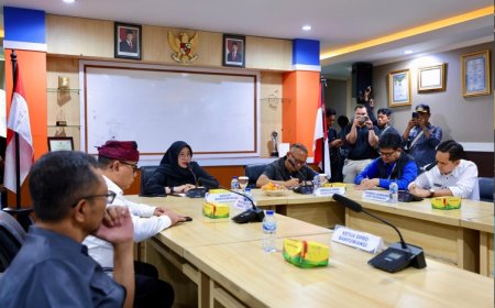 Cari Solusi Kemacetan Ketapang, Bupati Ipuk Pimpin Rakor Bersama Stakeholder Penyeberangan