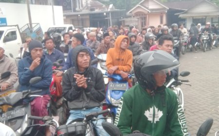 Kelangkaan BBM di Jember Mulai Berdampak Pada Sektor Ekonomi