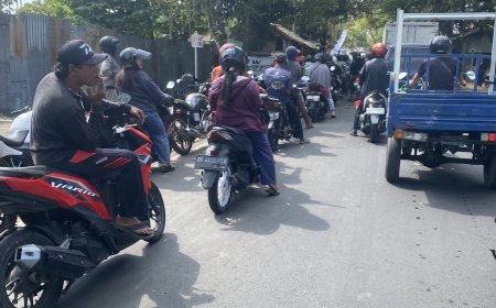 Pengiriman BBM dari Surabaya ke Jember Juga Alami Kendala