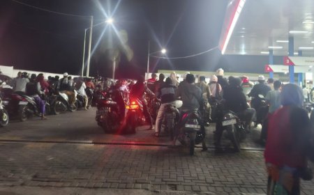 Krisis Energi Lokal Akibat Gangguan Distribusi BBM, Bondowoso Mulai Lumpuh?