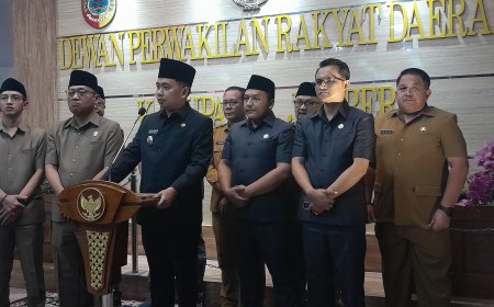Dukung Kebijakan Bupati, DPRD Jember Tekankan Pengawasan dan Efektivitas Sekolah Daring serta WFA