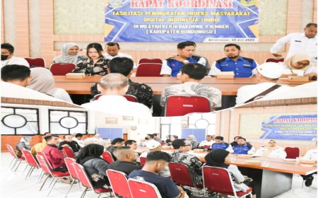 IMDI Bondowoso Terendah di Jatim, Alarm Kegagapan Digital di Tanah Tapai, RTIK: ini PR Besar Semua Pihak