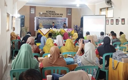 Bondowoso Dorong Pemanfaatan AI untuk Tingkatkan Mutu Pendidikan