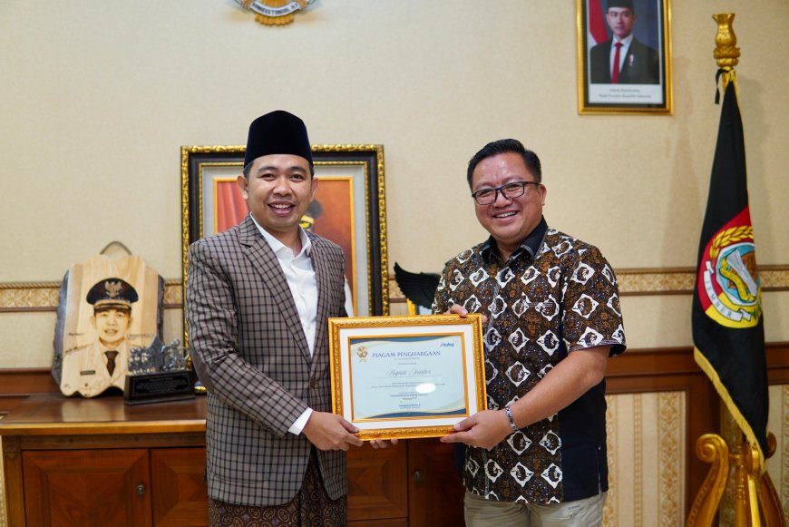 Pemkab Jember Raih Sederet Penghargaan, Bupati: Penghargaan Bukan Tujuan Utama! 