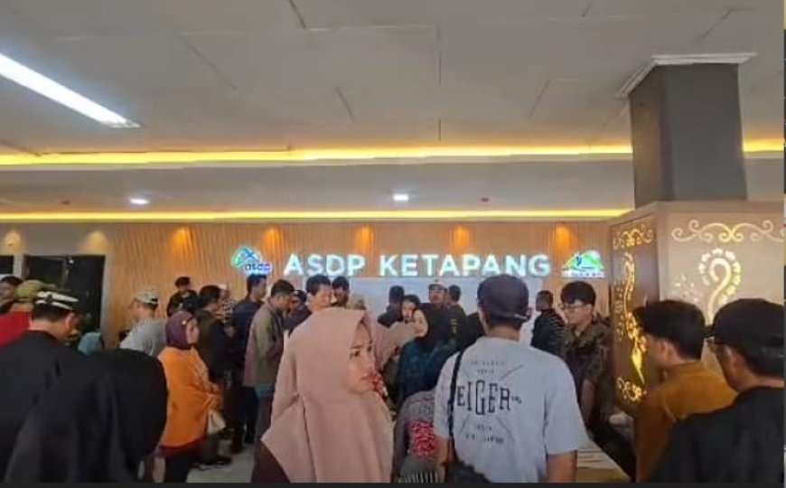 Baru 23 Penumpang KMP Tunu Pratama Jaya Ditemukan Perairan Bali Selatan, 4 Diantaranya Meninggal Dunia