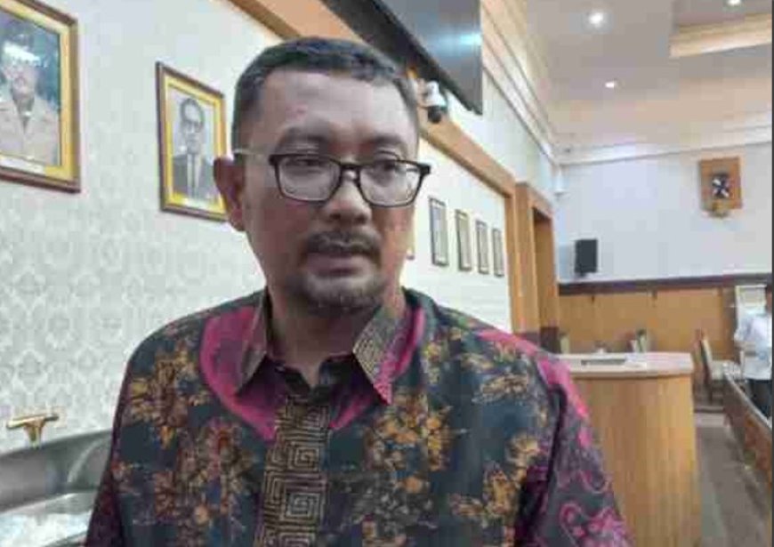 Ketua DPRD Banyuwangi, I Made Cahyana Negara Sampaikan Duka Cita Atas Tragedi Tenggelamnya KMP Tunu Pratama Jaya