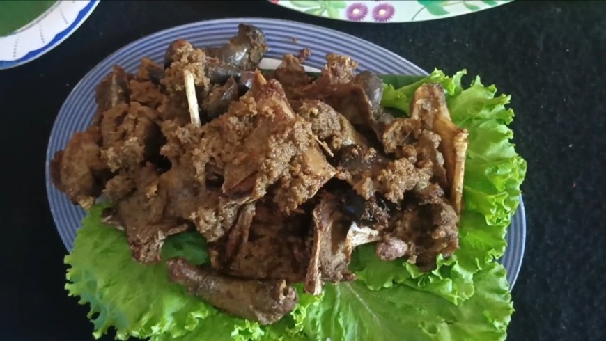 Bebek Ungkep Khas Binakal, Cita Rasa Madura dari Dapur Rumahan Nur Aini