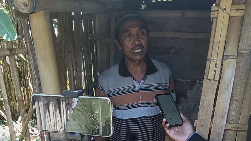 Sukardi, Peternak Bebek dari Binakal Bondowoso Bangkit dari Keterbatasan