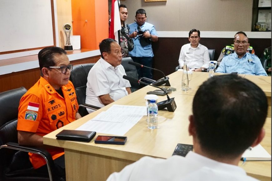 Maksimalkan Pencarian Korban KMP Tunu Pratama Jaya, Tim SAR Segera Datangkan Alat Pencari Bawah Laut
