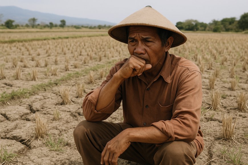 Petani Kecil di Koncer Kidul Bondowoso Tak Pernah Dapat Pupuk Subsidi: "Kami Hanya Jadi Penonton"