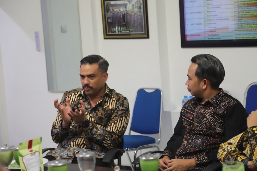 Menteri UMKM Kunjungi Jember, Apresiasi Peran Mitra Tani 27 dalam Ekosistem Usaha Rakyat