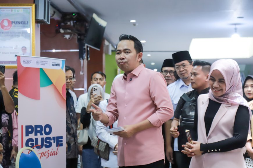 Perkuat UHC, Pemkab Jember Luncurkan Program “Gus’e Peduli Kesehatan”