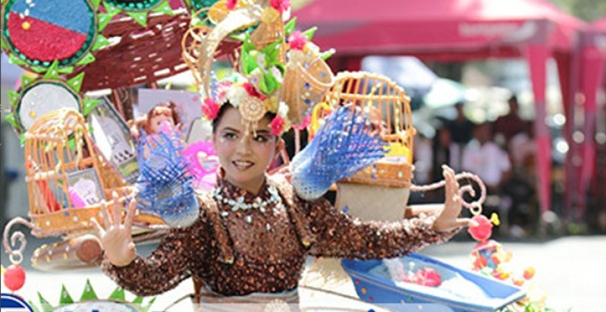 Masuk Kalender Event Nasional, Banyuwangi Ethno Carnival Kembali Digelar. Tahun Ini Usung Tema Nglukat - Tradition Ritual Of Usingnese