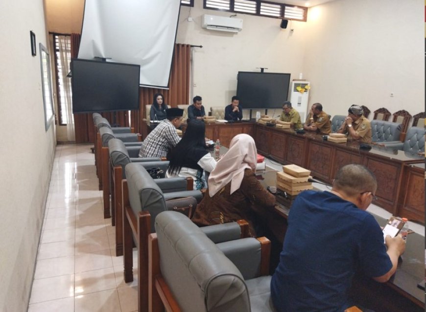 Ratusan Siswa Gagal Masuk SMAN I Giri, Komisi IV DPRD Banyuwangi Panggil Cabdin Pendidikan Minta Penjelasan Resmi dan Solusi