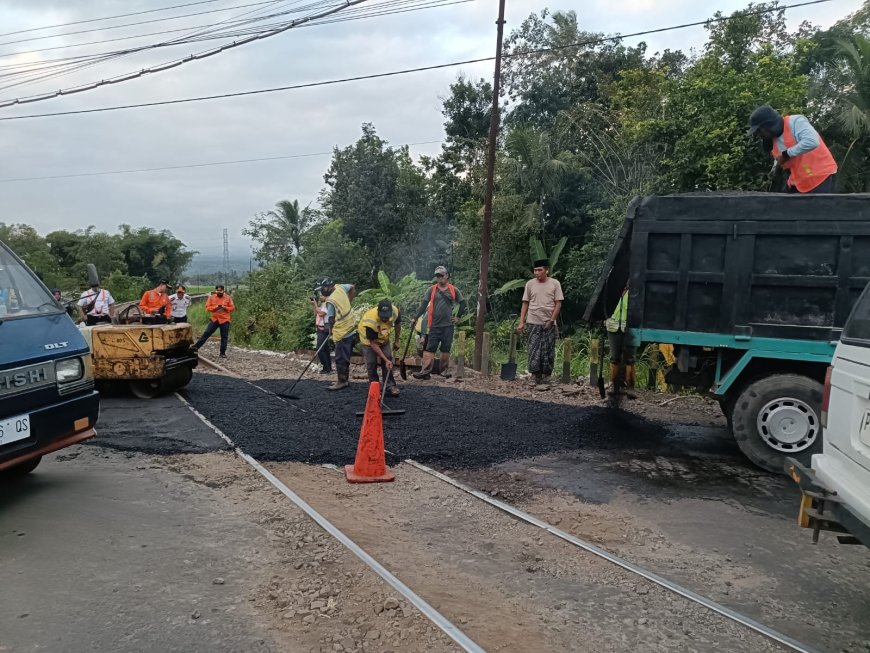 Pemkab Jember dan KAI Tanggapi Keluhan Warga, Perlintasan JPL 30 Segera Diperbaiki