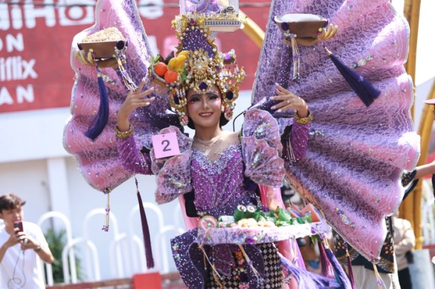 Dihadiri Putri Indonesia 2025, Banyuwangi Ethno Carnival Digelar Akhir Pekan Ini