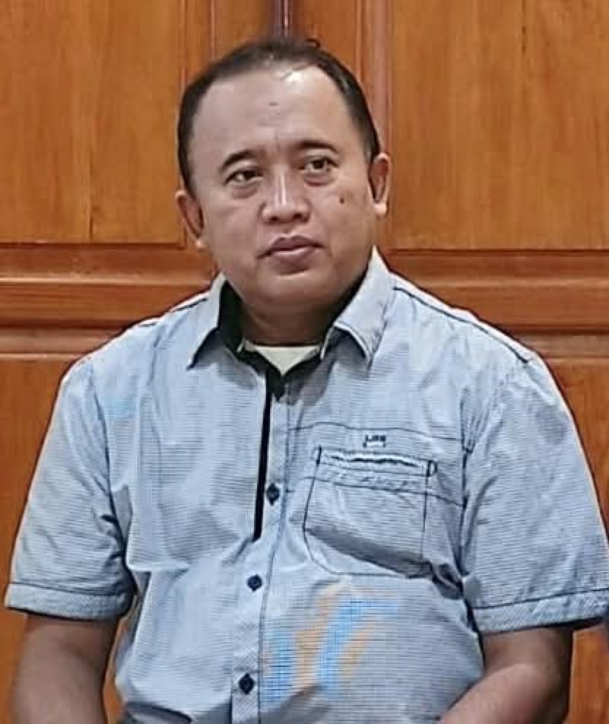 Aryudi Nahkodai DPD Sekber Wartawan Indonesia Jember