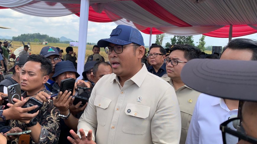 Dorong Hilirisasi Pertanian, Wamentan Tawarkan Skema Investasi di Jember