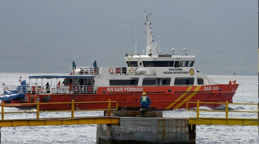 Masih Ditemukan Korban, Operasi SAR Pencarian Korban KMP Tunu Pratama Jaya Kembali Diperpanjang Tiga Hari