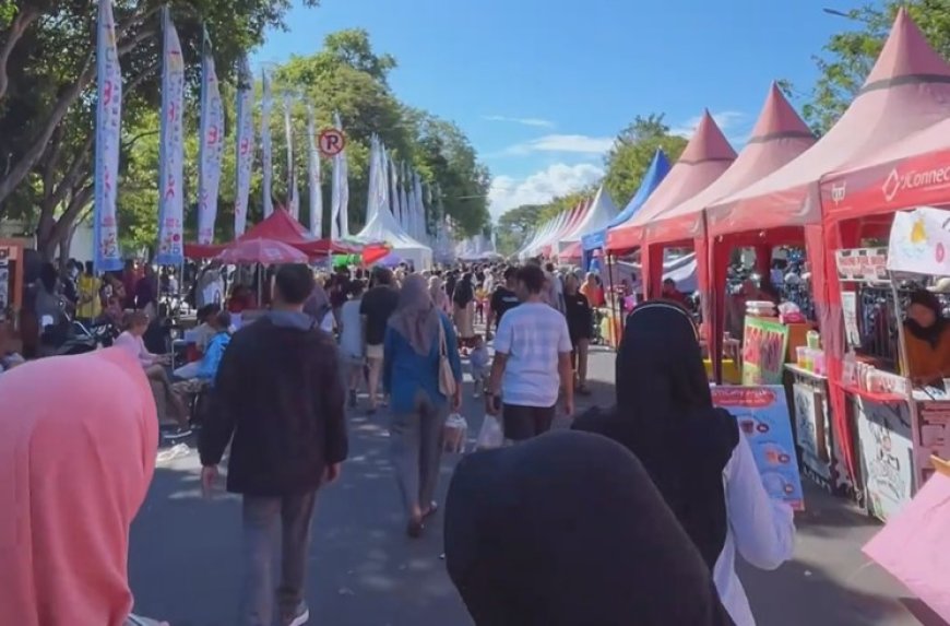 Mulai Besok, Pemkab Banyuwangi Kembali Gelar Car Free Day Setiap Minggu di Jalan A. Yani