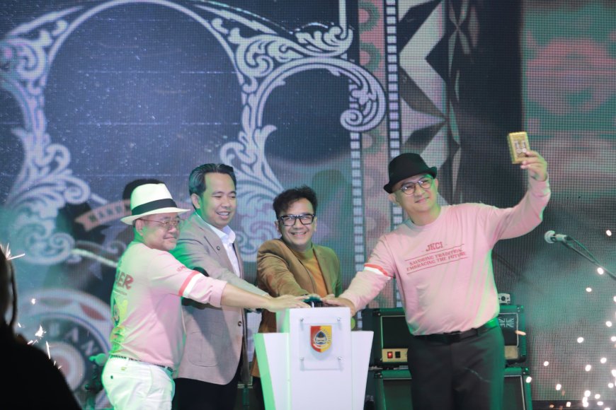 Dubes Indonesia untuk Yunani Ikuti Festival Jember Kota Cerutu