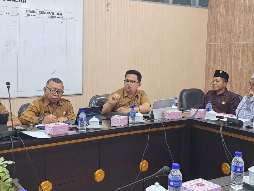 Kades Sidomulyo Jember Akui Pemecatan Sejumlah Kasun Lantaran Dugaan Penyelewengan Pajak