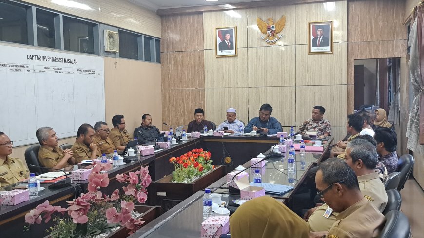 Dugaan Penyelewengan Dana oleh Kasun di Jember, DPRD Sarankan Tempuh Jalur PTUN jika Belum Puas